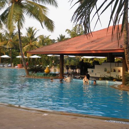 The Zuri White Sands Goa Resort And Casino バーカ エクステリア 写真