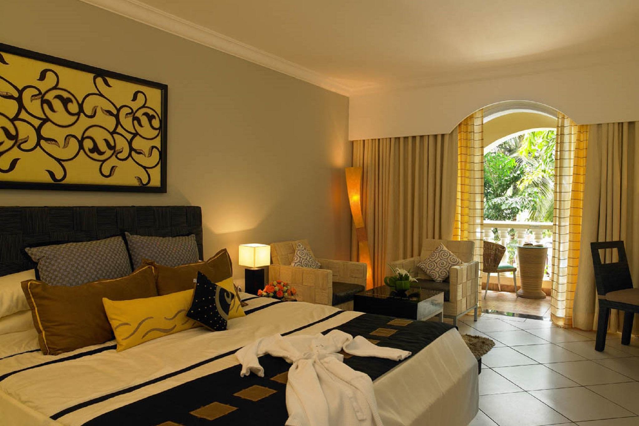 The Zuri White Sands Goa Resort And Casino バーカ エクステリア 写真