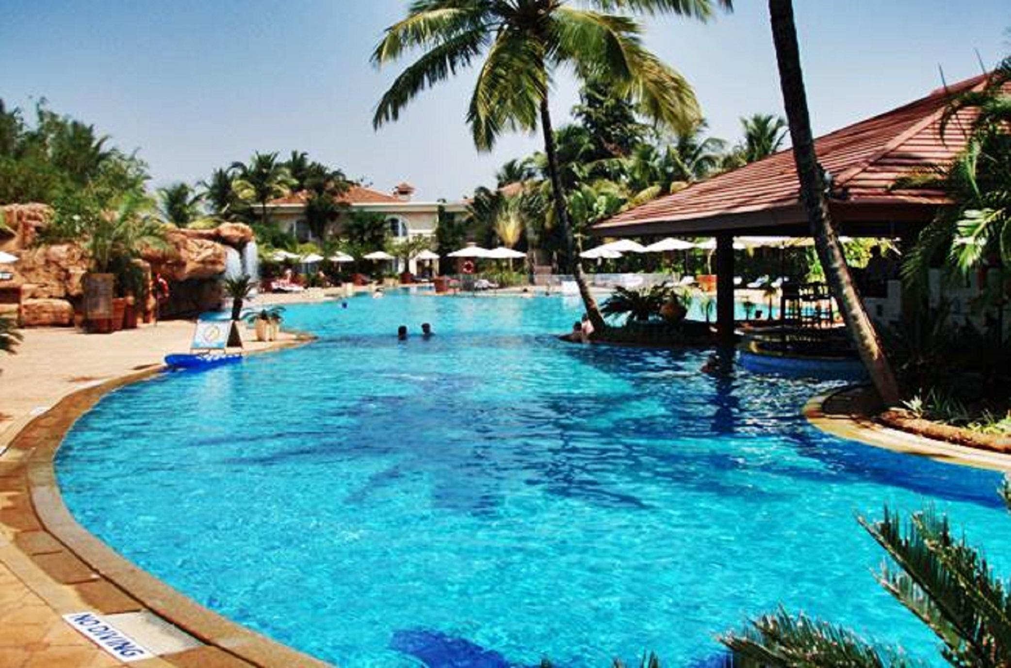 The Zuri White Sands Goa Resort And Casino バーカ エクステリア 写真