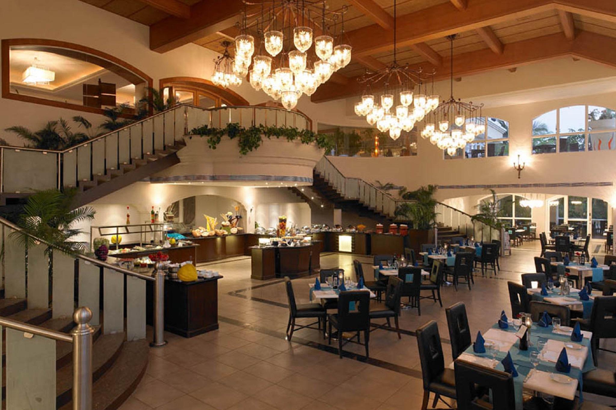 The Zuri White Sands Goa Resort And Casino バーカ エクステリア 写真