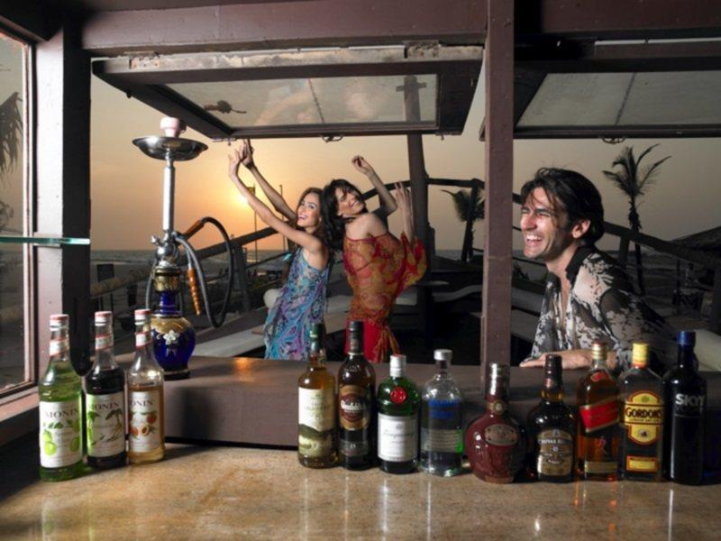 The Zuri White Sands Goa Resort And Casino バーカ エクステリア 写真